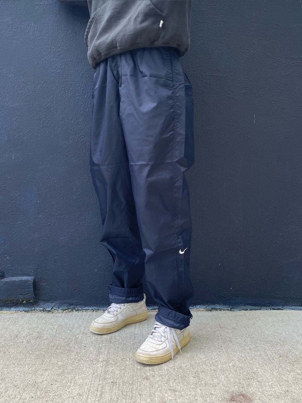 Like new vintage 90s Nike track pants size large
